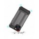 Hybrid Armor Case Tough Rugged Cover for iPhone 13 Pro silver