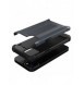Hybrid Armor Case Tough Rugged Cover for iPhone 13 silver