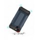 Hybrid Armor Case Tough Rugged Cover for iPhone 13 silver