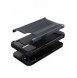 Hybrid Armor Case Tough Rugged Cover for iPhone 13 mini silver