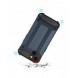Hybrid Armor Case Tough Rugged Cover for iPhone 13 mini silver