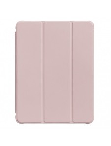 Stand Tablet Case Smart Cover case for iPad Pro 11 '' 2021 with stand function pink