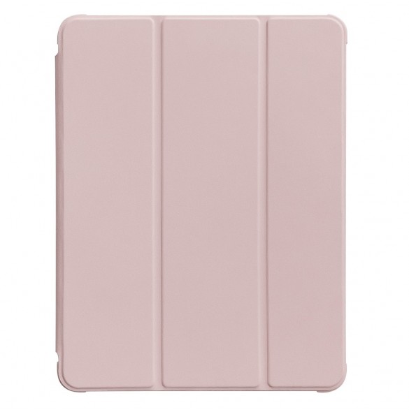 Stand Tablet Case Smart Cover case for iPad Pro 11 '' 2021 with stand function pink