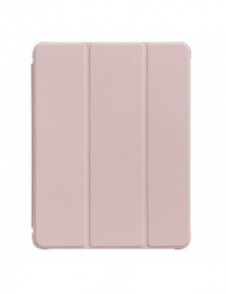 Stand Tablet Case Smart Cover case for iPad Pro 11 '' 2021 with stand function pink