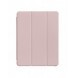 Stand Tablet Case Smart Cover case for iPad Pro 11 '' 2021 with stand function pink