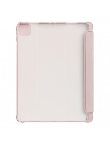 Stand Tablet Case Smart Cover case for iPad Pro 11 '' 2021 with stand function pink