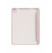 Stand Tablet Case Smart Cover case for iPad Pro 11 '' 2021 with stand function pink