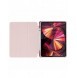 Stand Tablet Case Smart Cover case for iPad Pro 11 '' 2021 with stand function pink