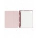 Stand Tablet Case Smart Cover case for iPad Pro 11 '' 2021 with stand function pink