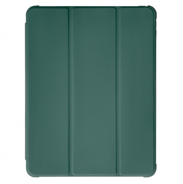 Stand Tablet Case Smart Cover case for iPad Pro 11 '' 2021 with stand function green