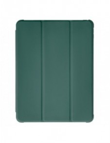 Stand Tablet Case Smart Cover case for iPad Pro 11 '' 2021 with stand function green