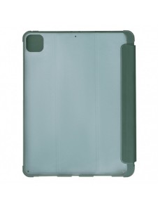 Stand Tablet Case Smart Cover case for iPad Pro 11 '' 2021 with stand function green