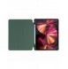 Stand Tablet Case Smart Cover case for iPad Pro 11 '' 2021 with stand function green