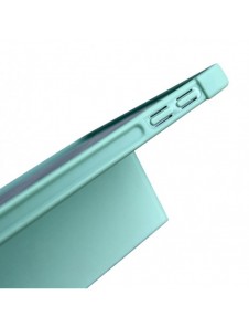 Stand Tablet Case Smart Cover case for iPad Pro 11 '' 2021 with stand function green