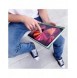 Stand Tablet Case Smart Cover case for iPad Pro 11 '' 2021 with stand function green