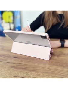 Stand Tablet Case Smart Cover case for iPad Pro 11 '' 2021 with stand function green