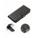 Magnet Case elegant bookcase type case with kickstand for iPhone 13 Pro black