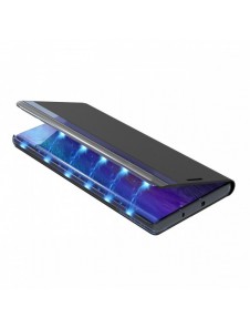Sleep Case Bookcase Type Case with Smart Window for iPhone 13 Pro black