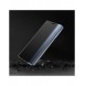 Sleep Case Bookcase Type Case with Smart Window for iPhone 13 Pro blue