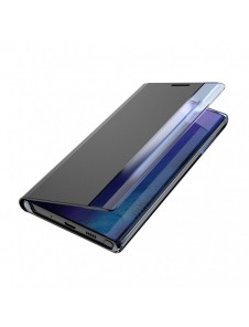 Sleep Case Bookcase Type Case with Smart Window for iPhone 13 Pro pink