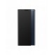 Sleep Case Bookcase Type Case with Smart Window for iPhone 13 mini black