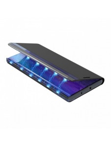 Sleep Case Bookcase Type Case with Smart Window for iPhone 13 mini pink