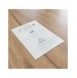50 pcs Ultra-Clear Auto repair Hydrogel Screen Protector (18cm x 12cm)