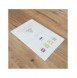 50 pcs Ultra-Clear Auto repair Hydrogel Screen Protector (18cm x 12cm)