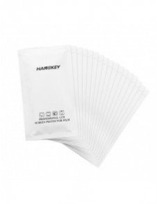 40 pcs Instalation kit for hydrogel screen protector (dust absorber, anti-static cleaning wipe, scraper)