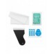 40 pcs Instalation kit for hydrogel screen protector (dust absorber, anti-static cleaning wipe, scraper)