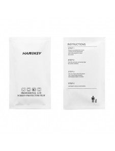 40 pcs Instalation kit for hydrogel screen protector (dust absorber, anti-static cleaning wipe, scraper)