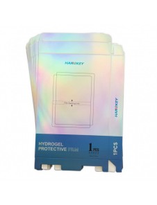 50 pcs Package box for plotter cutted foil (20cm x 14cm)