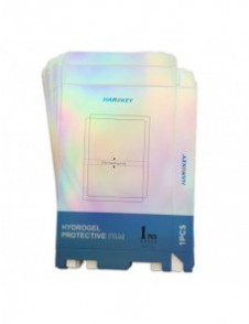 50 pcs Package box for plotter cutted foil (20cm x 14cm)