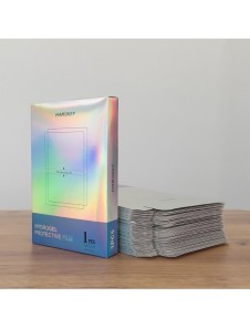 50 pcs Package box for plotter cutted foil (20cm x 14cm)