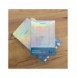 50 pcs Package box for plotter cutted foil (20cm x 14cm)