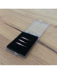 3st kniv, utbytbart blad för att skära av skyddsfilmerna i plotterns skärmaskins telefon, surfplatta och andra enheter