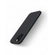Silikonfodral Mjukt flexibelt gummiskal till iPhone 13 Pro svart