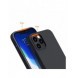 Silikonfodral Mjukt flexibelt gummiskal till iPhone 13 Pro svart