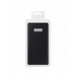 Silikonfodral Mjukt flexibelt gummiskal till iPhone 13 Pro svart