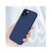Silikonfodral Mjukt flexibelt gummiskal till iPhone 13 Pro blå