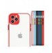 Milky Case silikon flexibelt genomskinligt fodral för Xiaomi Poco X3 NFC svart