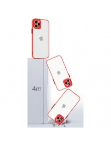 Milky Case silikon flexibelt genomskinligt fodral för Xiaomi Poco X3 NFC svart