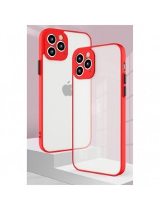 Milky Case Silikon flexibelt genomskinligt fodral för Xiaomi Redmi 9T Marinblå