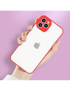 Milky Case Silikon flexibelt genomskinligt fodral för Xiaomi Redmi 9T Marinblå