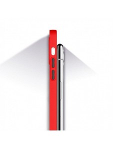 Milky Case Silikon flexibelt genomskinligt fodral för Xiaomi Redmi Note 10 Pro / 10 Pro Max Marinblå