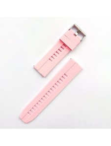 Silikonarmband för Huawei Watch GT / GT2 / GT2 Pro rosa