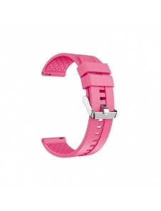 Silikonarmband för Huawei Watch GT / GT2 / GT2 Pro rosa