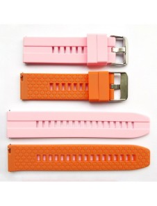 Silikonarmband för Huawei Watch GT / GT2 / GT2 Pro rosa