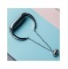 Ersättningsarmbandsarmband i metall för Xiaomi Mi Band 6/5/4/3 silver