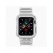 Strap Light Set ersättningsbandsremfodral för Watch 3 42mm / Watch 2 42mm black